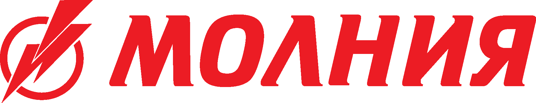 Molniya Logo Vector Logo